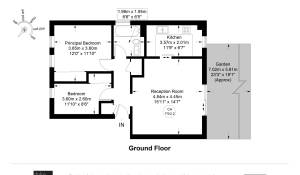 Arrendar Apartamento Battersea