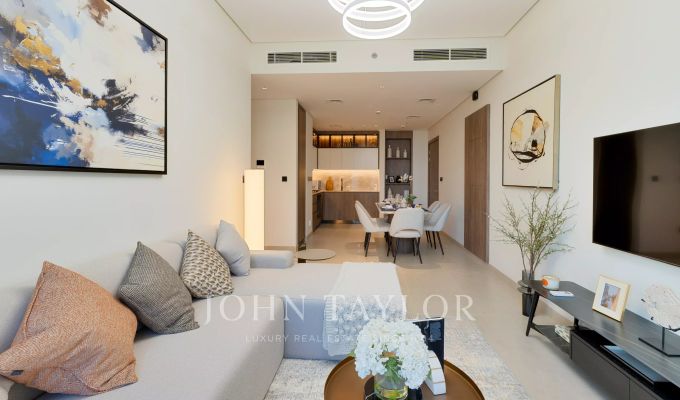 Arrendar Apartamento Business Bay