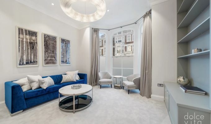 Arrendar Apartamento Chelsea