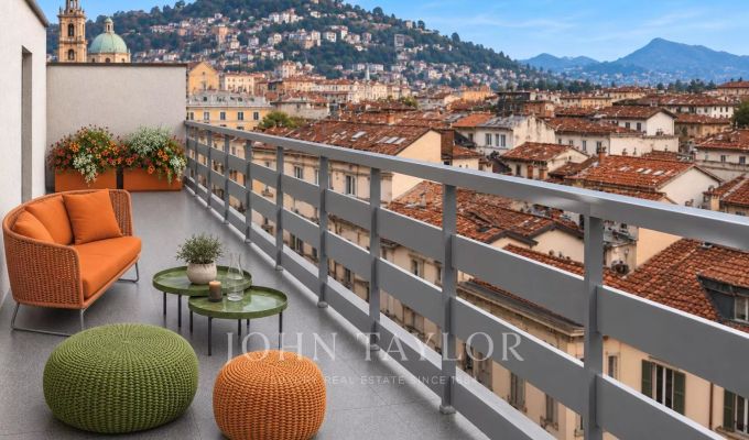 Arrendar Apartamento Como