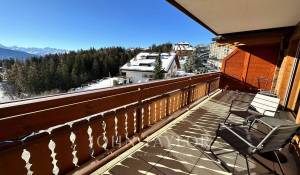 Arrendar Apartamento Crans-Montana