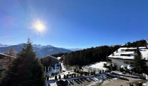 Arrendar Apartamento Crans-Montana
