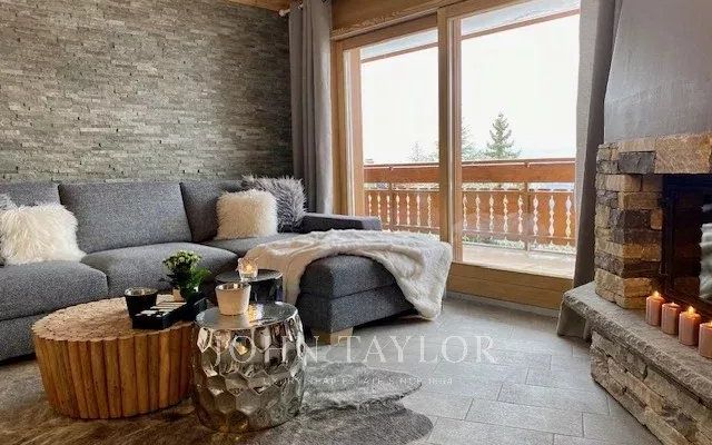 Arrendar Apartamento Crans-Montana