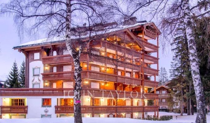Arrendar Apartamento Crans-Montana