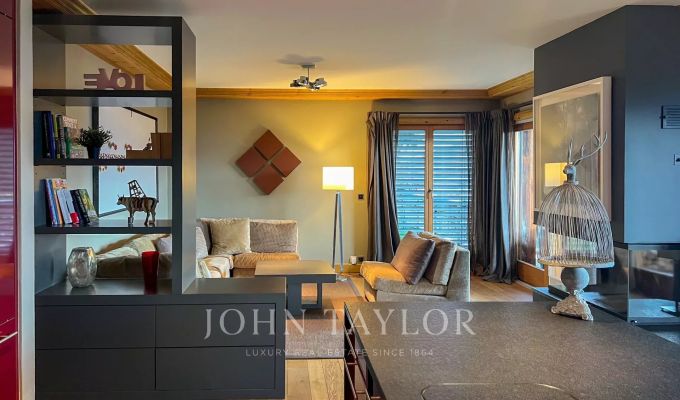 Arrendar Apartamento Crans-Montana