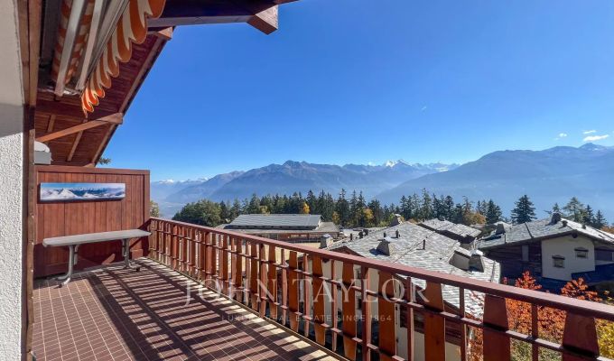 Arrendar Apartamento Crans-Montana