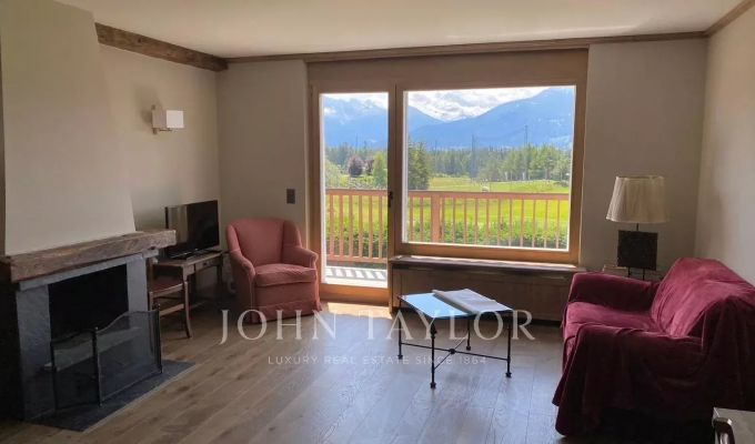 Arrendar Apartamento Crans-Montana