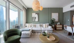 Arrendar Apartamento Downtown Dubai