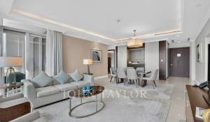 Arrendar Apartamento Downtown Dubai