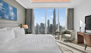Arrendar Apartamento Downtown Dubai