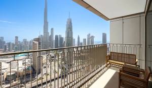 Arrendar Apartamento Downtown Dubai