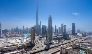 Arrendar Apartamento Downtown Dubai