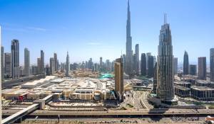 Arrendar Apartamento Downtown Dubai