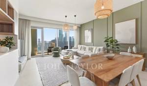 Arrendar Apartamento Downtown Dubai