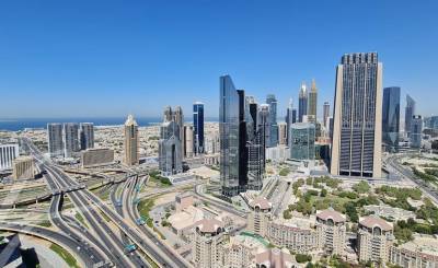 Arrendar Apartamento Downtown Dubai