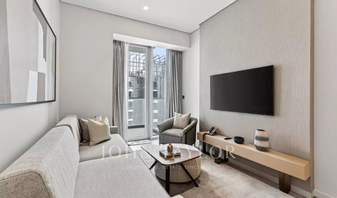 Arrendar Apartamento Downtown Dubai
