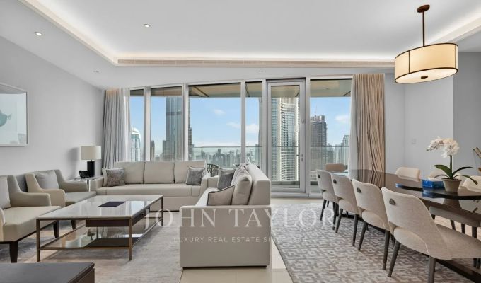 Arrendar Apartamento Downtown Dubai