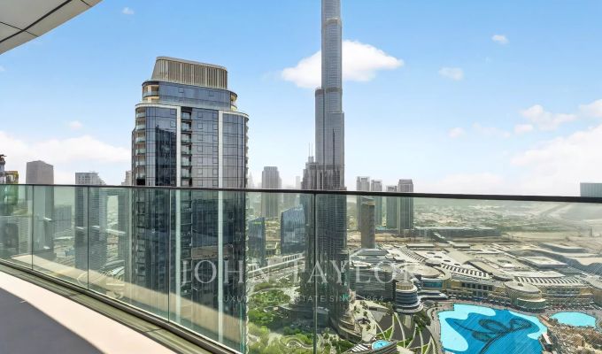 Arrendar Apartamento Downtown Dubai