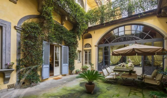 Arrendar Apartamento Firenze