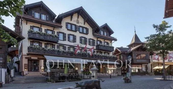 Arrendar Apartamento Gstaad