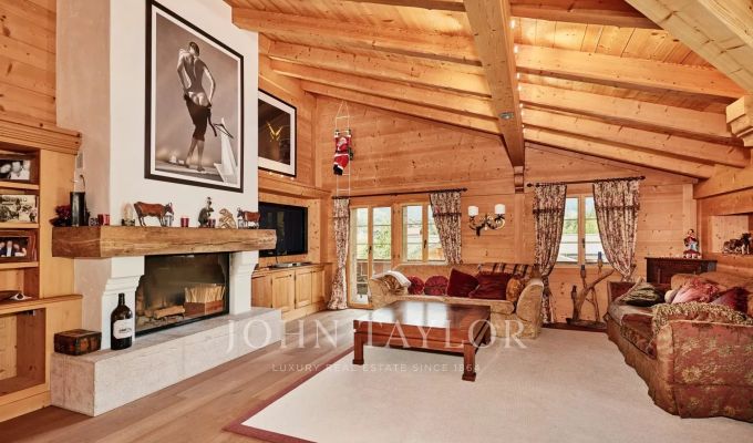 Arrendar Apartamento Gstaad