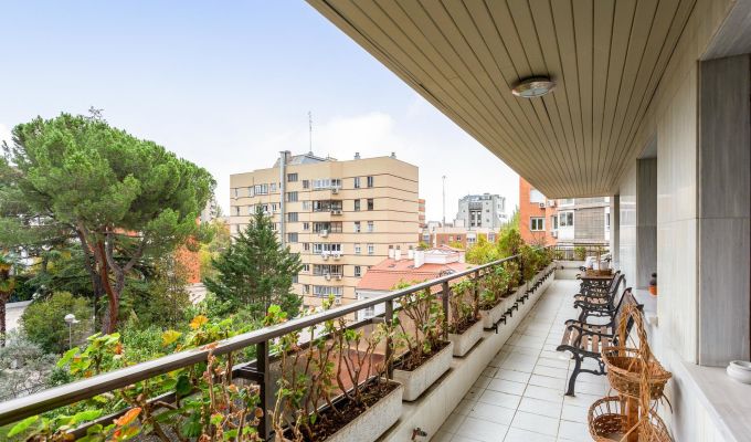 Arrendar Apartamento Madrid