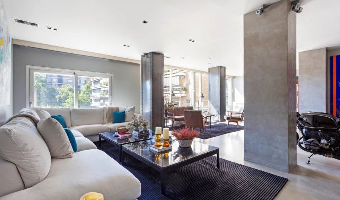 Arrendar Apartamento Madrid