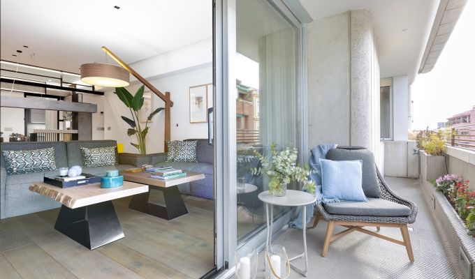 Arrendar Apartamento Madrid