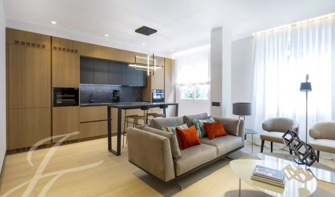 Arrendar Apartamento Madrid