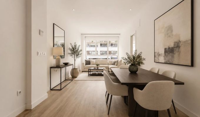 Arrendar Apartamento Madrid