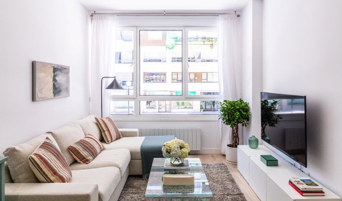 Arrendar Apartamento Madrid