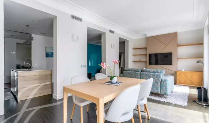 Arrendar Apartamento Madrid