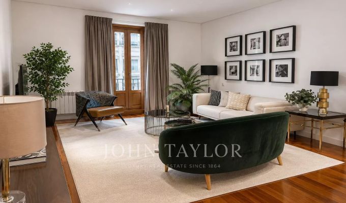 Arrendar Apartamento Madrid