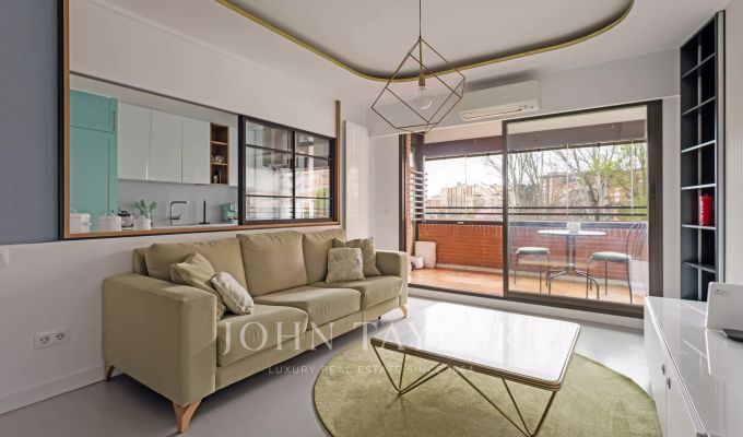 Arrendar Apartamento Madrid