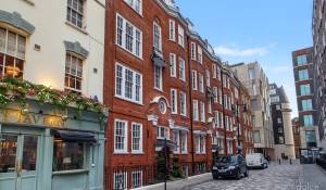 Arrendar Apartamento Mayfair