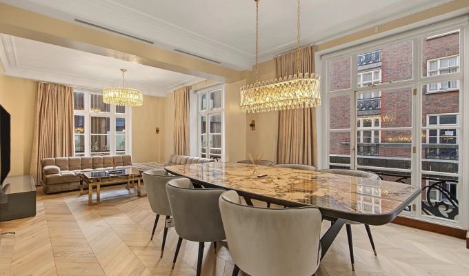 Arrendar Apartamento Mayfair