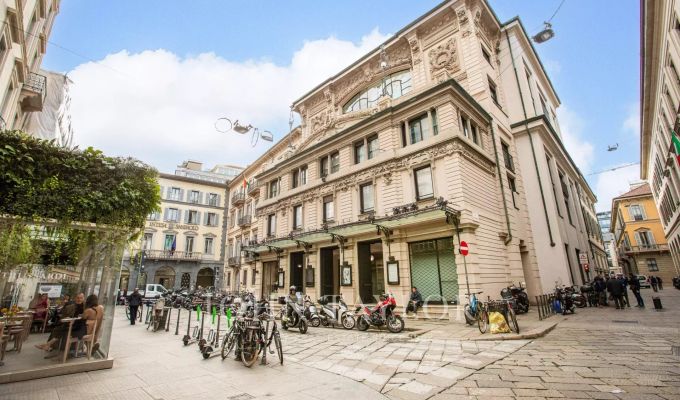 Arrendar Apartamento Milano