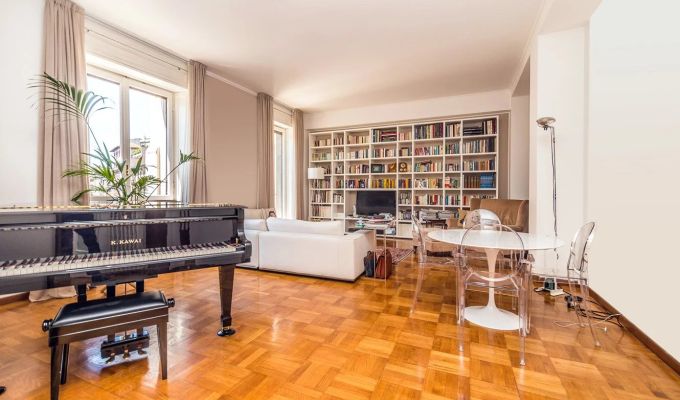 Arrendar Apartamento Milano