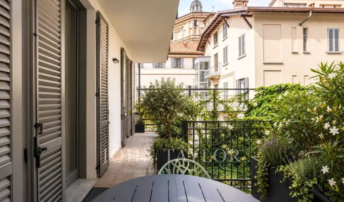 Arrendar Apartamento Milano