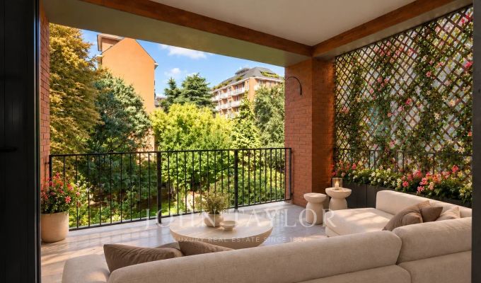Arrendar Apartamento Milano