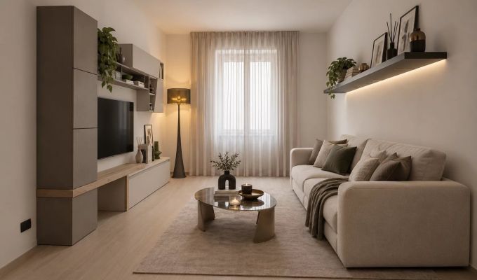 Arrendar Apartamento Milano