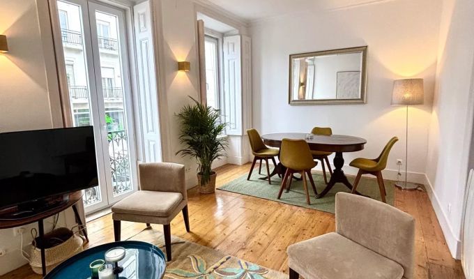 Arrendar Apartamento Misericórdia