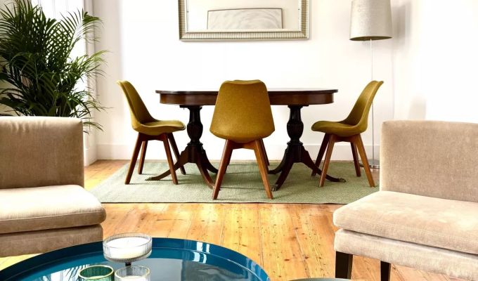 Arrendar Apartamento Misericórdia