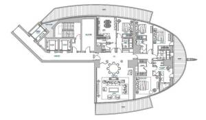 Arrendar Apartamento Monaco