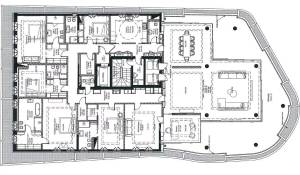 Arrendar Apartamento Monaco