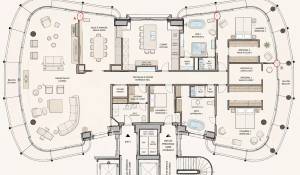 Arrendar Apartamento Monaco