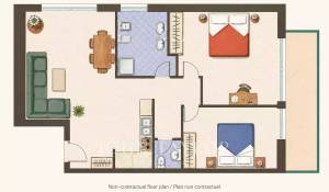 Arrendar Apartamento Monaco
