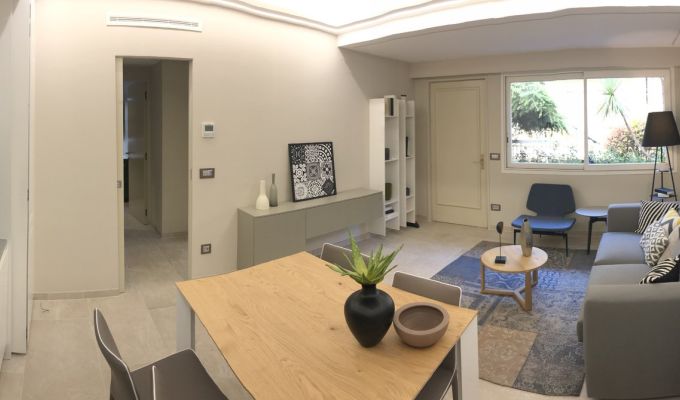 Arrendar Apartamento Monaco