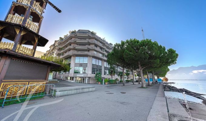 Arrendar Apartamento Montreux