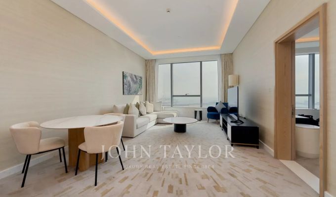 Arrendar Apartamento Palm Jumeirah
